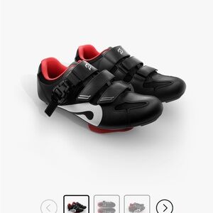 Peloton cycling shoes